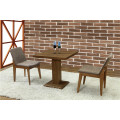 Standard Size Solid Wood Restaurant Dining Table (FOH-BCA55)